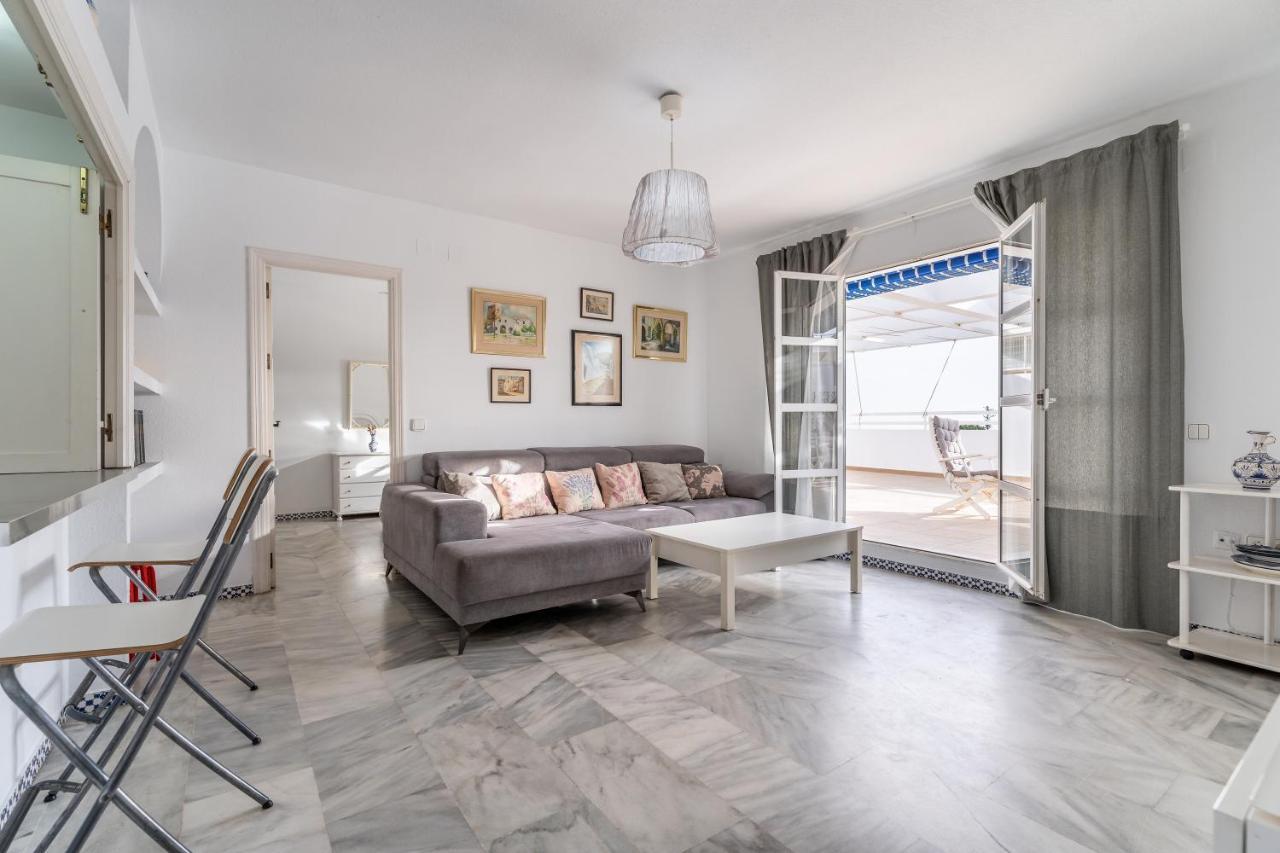 Penthouse Castillo Fuengirola Eksteriør bilde