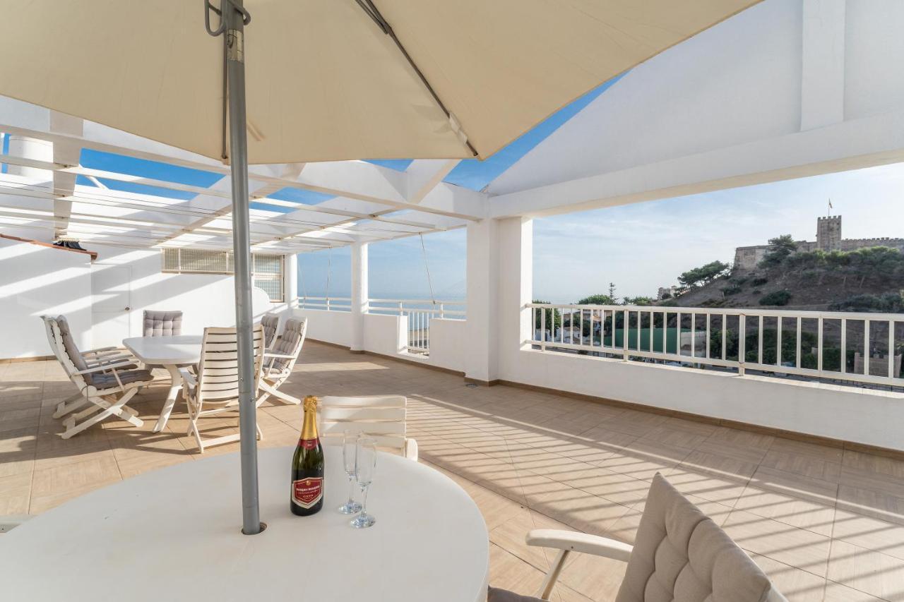 Penthouse Castillo Fuengirola Eksteriør bilde