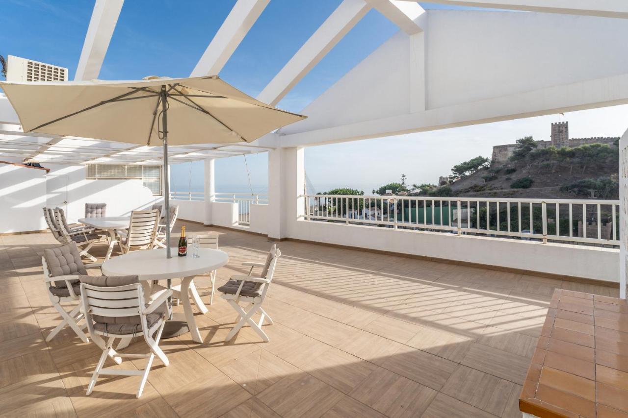Penthouse Castillo Fuengirola Eksteriør bilde